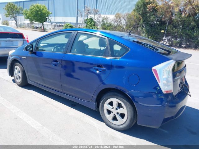 Photo 2 VIN: JTDKN3DU8B0301806 - TOYOTA PRIUS 