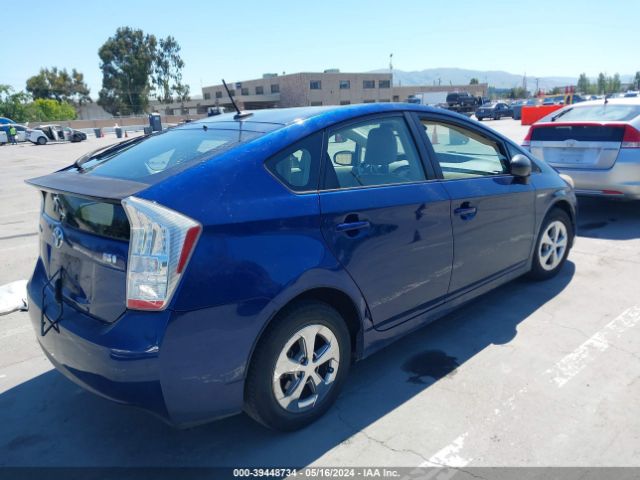 Photo 3 VIN: JTDKN3DU8B0301806 - TOYOTA PRIUS 