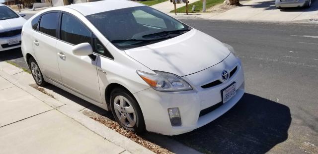 Photo 0 VIN: JTDKN3DU8B0310280 - TOYOTA PRIUS 