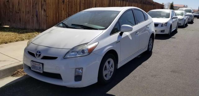 Photo 1 VIN: JTDKN3DU8B0310280 - TOYOTA PRIUS 