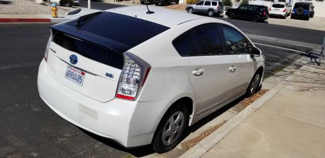 Photo 3 VIN: JTDKN3DU8B0310280 - TOYOTA PRIUS 