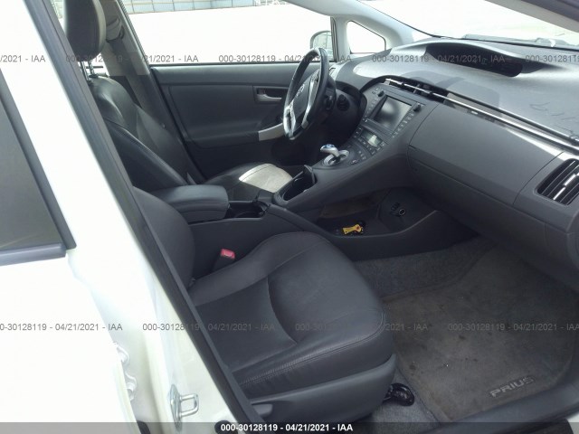 Photo 4 VIN: JTDKN3DU8B0312319 - TOYOTA PRIUS 