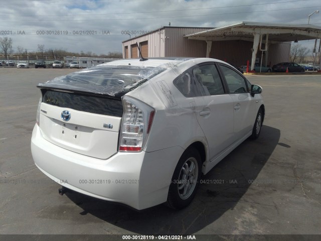 Photo 5 VIN: JTDKN3DU8B0312319 - TOYOTA PRIUS 