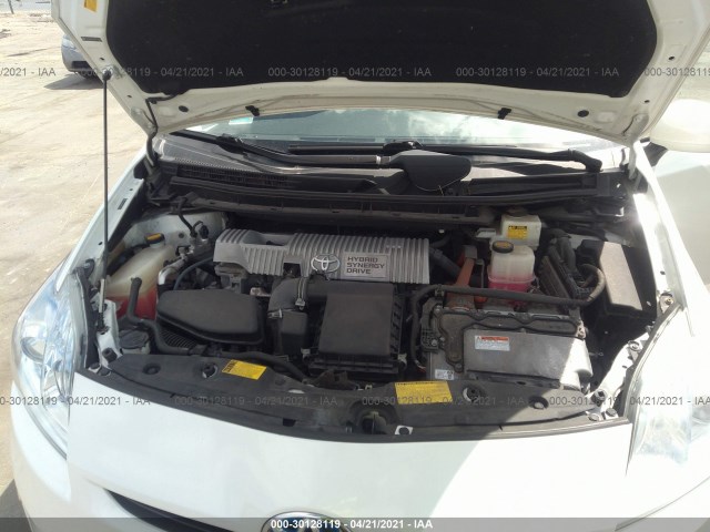 Photo 9 VIN: JTDKN3DU8B0312319 - TOYOTA PRIUS 