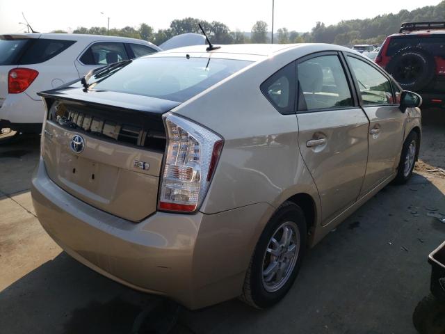 Photo 3 VIN: JTDKN3DU8B0317424 - TOYOTA PRIUS 