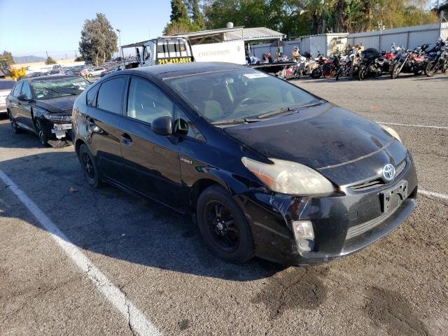 Photo 3 VIN: JTDKN3DU8B0322137 - TOYOTA PRIUS 