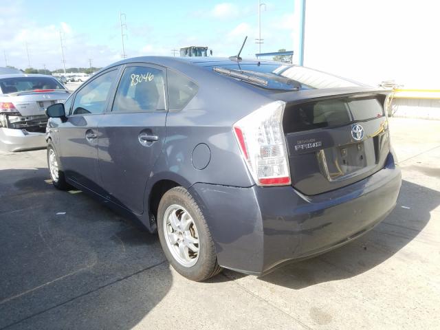 Photo 2 VIN: JTDKN3DU8B0323904 - TOYOTA PRIUS 