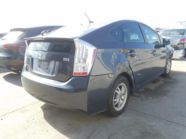 Photo 3 VIN: JTDKN3DU8B0323904 - TOYOTA PRIUS 