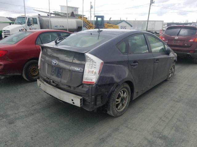 Photo 3 VIN: JTDKN3DU8B0325586 - TOYOTA PRIUS 