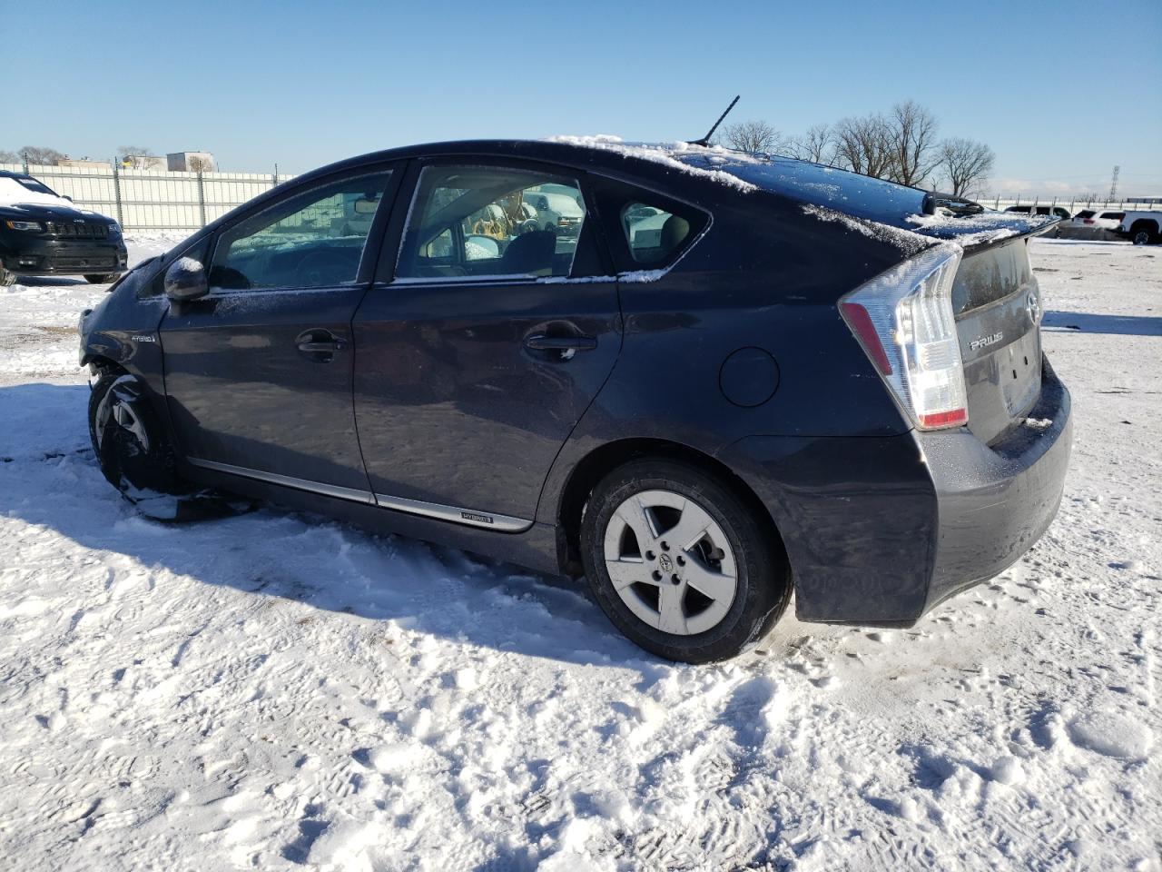 Photo 1 VIN: JTDKN3DU8B0325782 - TOYOTA PRIUS 