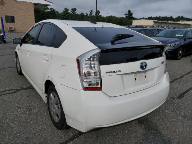 Photo 2 VIN: JTDKN3DU8B1356718 - TOYOTA PRIUS 