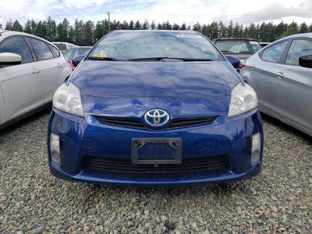 Photo 4 VIN: JTDKN3DU8B1363586 - TOYOTA PRIUS 