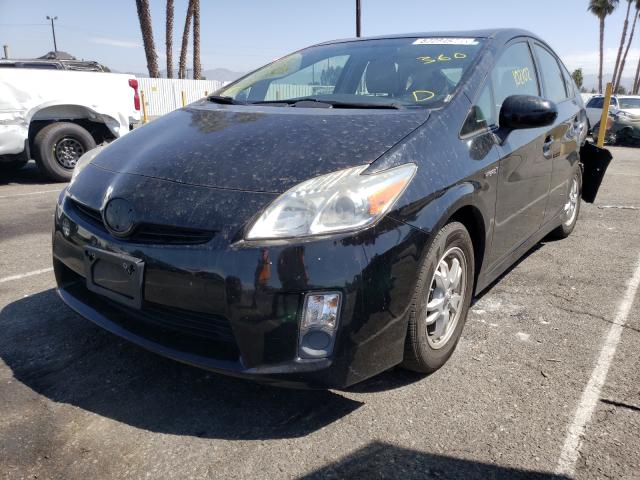 Photo 1 VIN: JTDKN3DU8B1364642 - TOYOTA PRIUS 