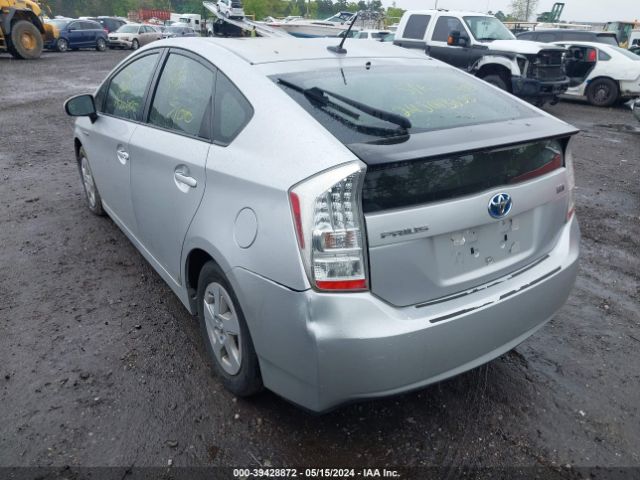 Photo 2 VIN: JTDKN3DU8B1368366 - TOYOTA PRIUS 