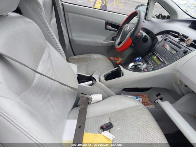 Photo 4 VIN: JTDKN3DU8B1368366 - TOYOTA PRIUS 