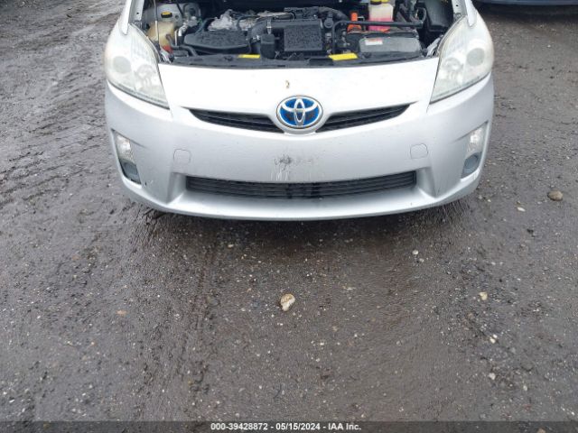 Photo 5 VIN: JTDKN3DU8B1368366 - TOYOTA PRIUS 