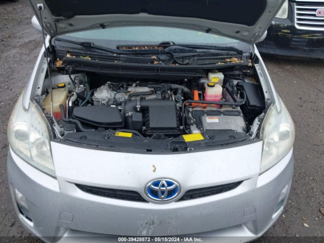 Photo 9 VIN: JTDKN3DU8B1368366 - TOYOTA PRIUS 