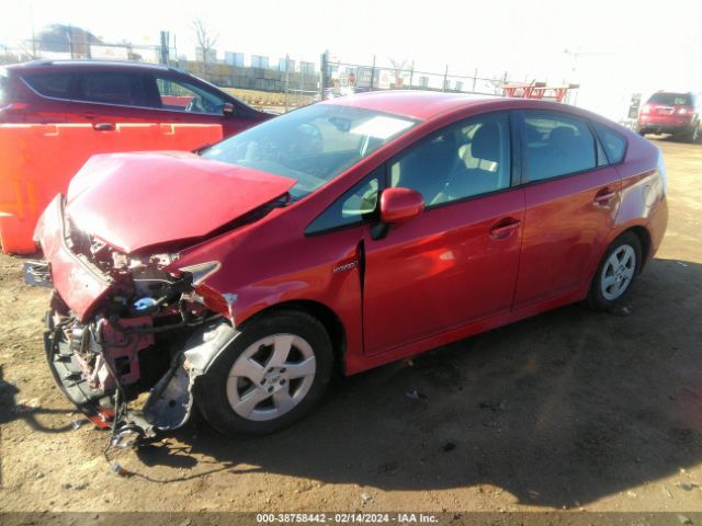 Photo 1 VIN: JTDKN3DU8B1377181 - TOYOTA PRIUS 