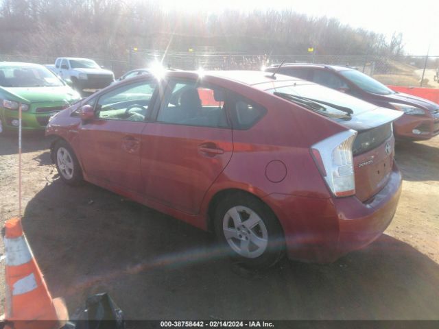 Photo 2 VIN: JTDKN3DU8B1377181 - TOYOTA PRIUS 