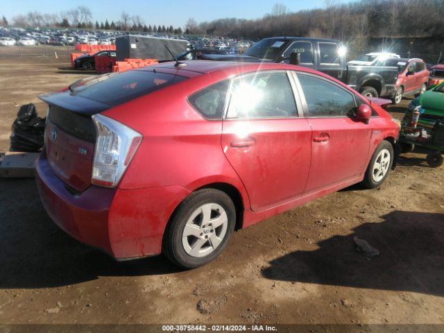 Photo 3 VIN: JTDKN3DU8B1377181 - TOYOTA PRIUS 