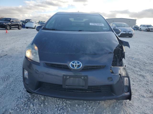 Photo 4 VIN: JTDKN3DU8B1378945 - TOYOTA PRIUS 