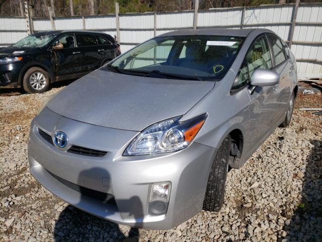 Photo 1 VIN: JTDKN3DU8B1380274 - TOYOTA PRIUS 