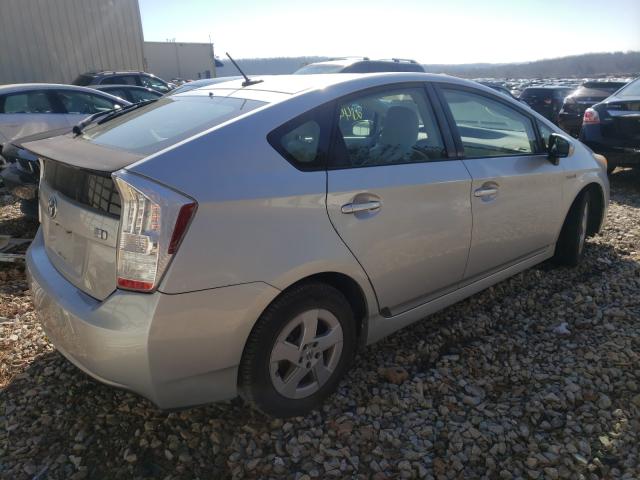 Photo 3 VIN: JTDKN3DU8B1380274 - TOYOTA PRIUS 