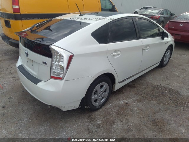 Photo 3 VIN: JTDKN3DU8B1395762 - TOYOTA PRIUS 