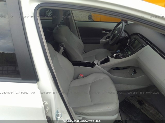 Photo 4 VIN: JTDKN3DU8B1395762 - TOYOTA PRIUS 