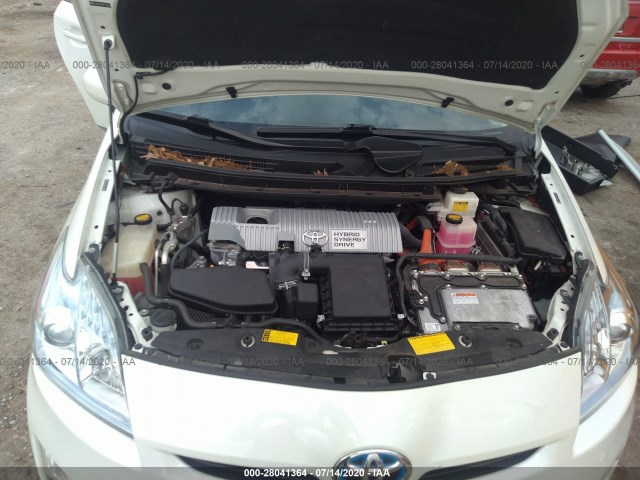 Photo 9 VIN: JTDKN3DU8B1395762 - TOYOTA PRIUS 