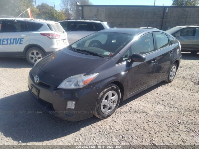 Photo 1 VIN: JTDKN3DU8B1401463 - TOYOTA PRIUS 