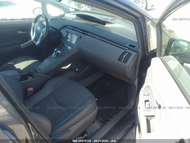 Photo 4 VIN: JTDKN3DU8B1401463 - TOYOTA PRIUS 