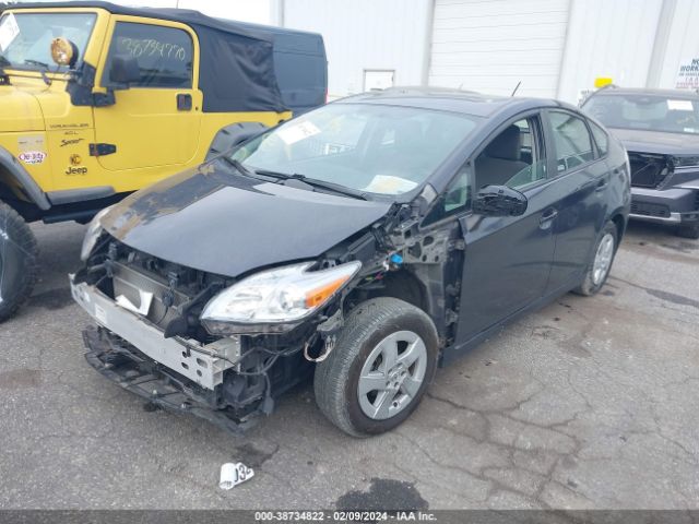 Photo 1 VIN: JTDKN3DU8B1412205 - TOYOTA PRIUS 