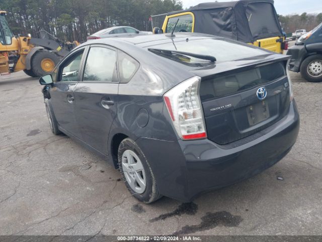 Photo 2 VIN: JTDKN3DU8B1412205 - TOYOTA PRIUS 