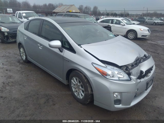 Photo 0 VIN: JTDKN3DU8B1413287 - TOYOTA PRIUS 