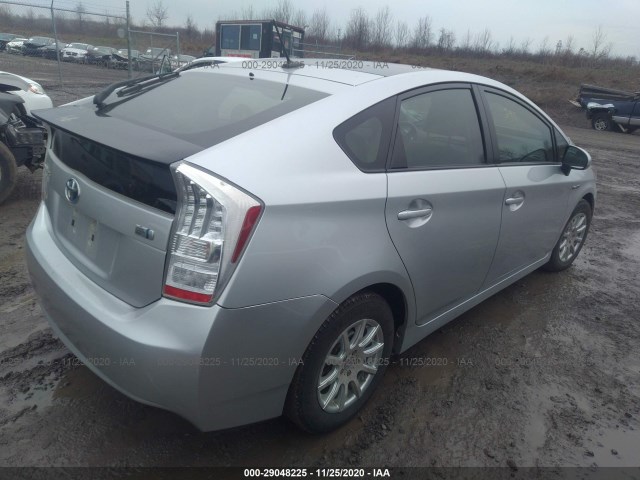 Photo 3 VIN: JTDKN3DU8B1413287 - TOYOTA PRIUS 