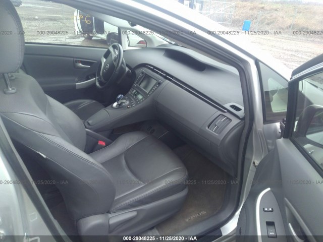 Photo 4 VIN: JTDKN3DU8B1413287 - TOYOTA PRIUS 