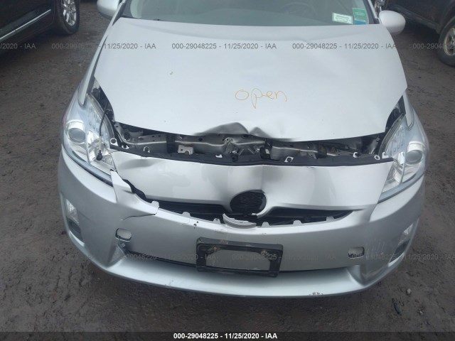 Photo 5 VIN: JTDKN3DU8B1413287 - TOYOTA PRIUS 