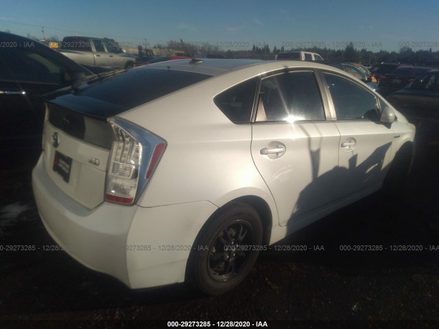 Photo 3 VIN: JTDKN3DU8B1422684 - TOYOTA PRIUS 