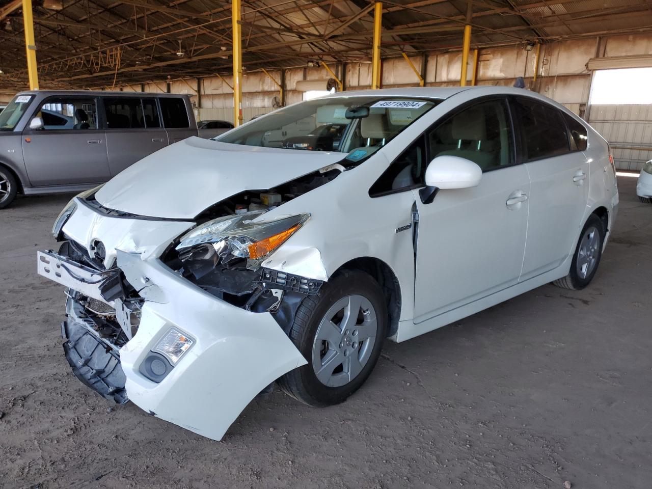 Photo 0 VIN: JTDKN3DU8B1424449 - TOYOTA PRIUS 