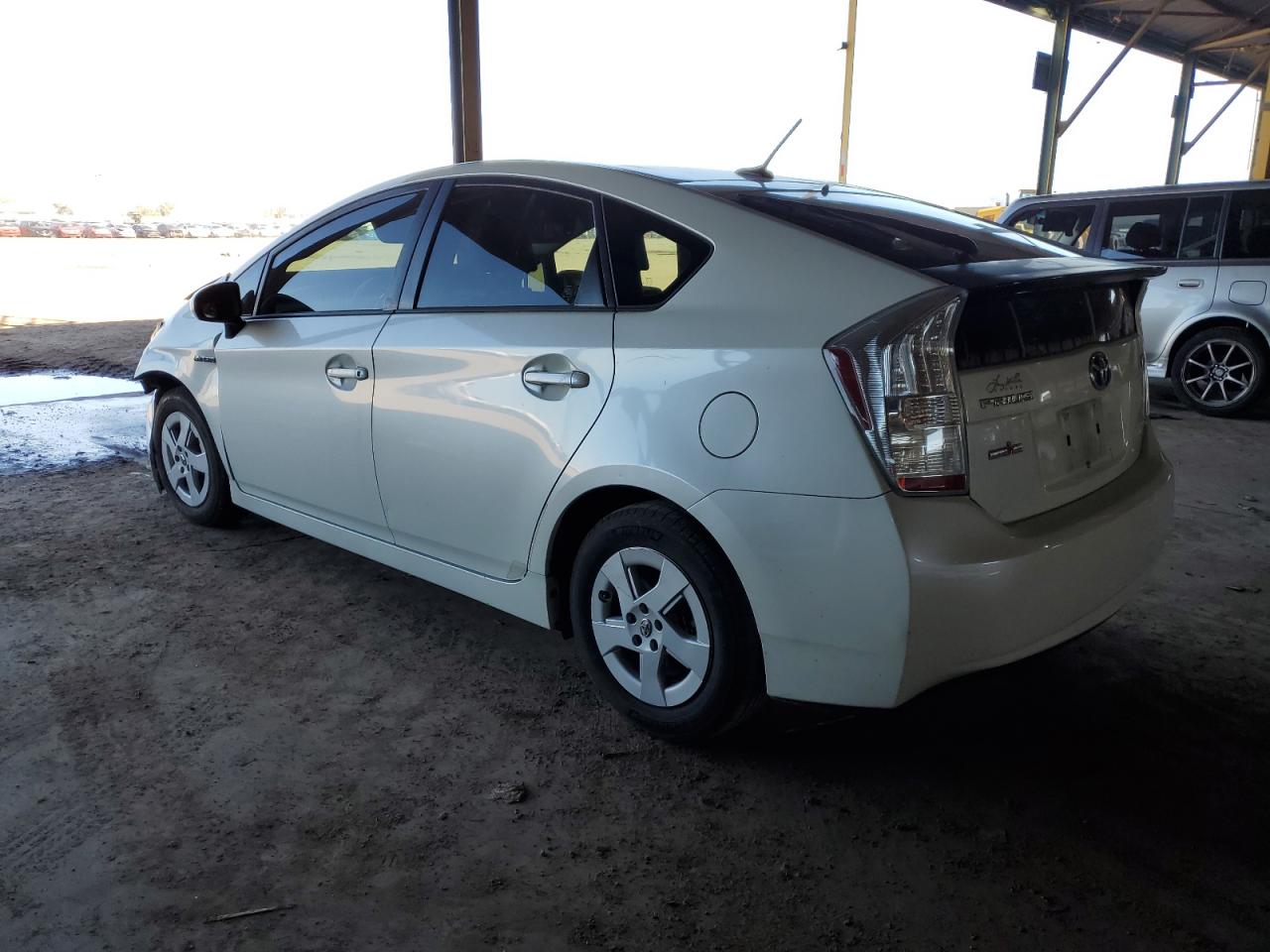 Photo 1 VIN: JTDKN3DU8B1424449 - TOYOTA PRIUS 