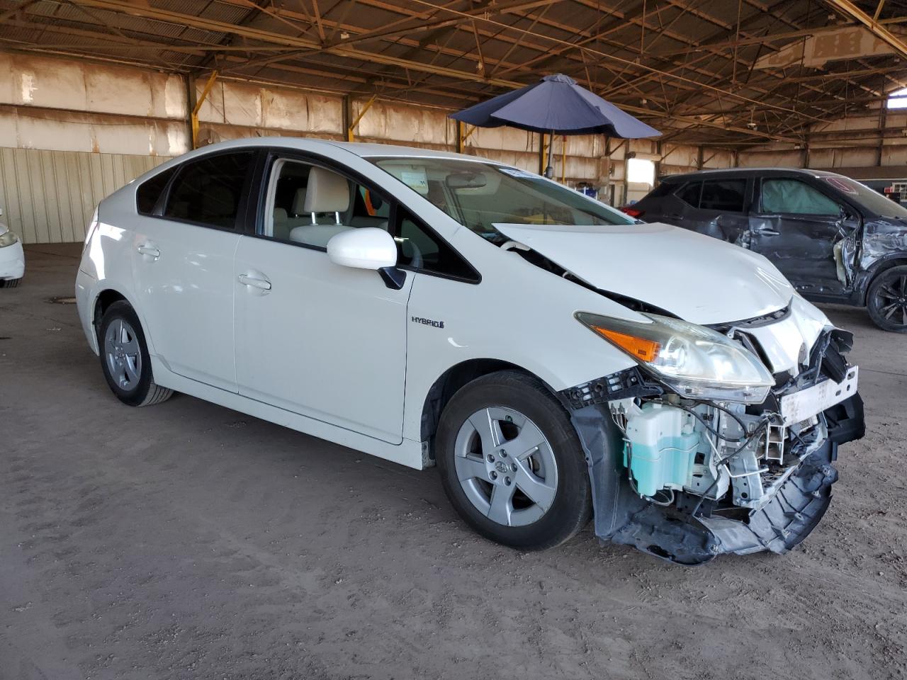 Photo 3 VIN: JTDKN3DU8B1424449 - TOYOTA PRIUS 