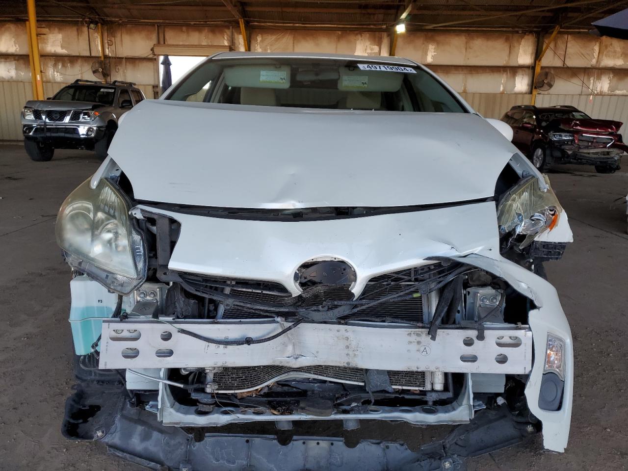 Photo 4 VIN: JTDKN3DU8B1424449 - TOYOTA PRIUS 