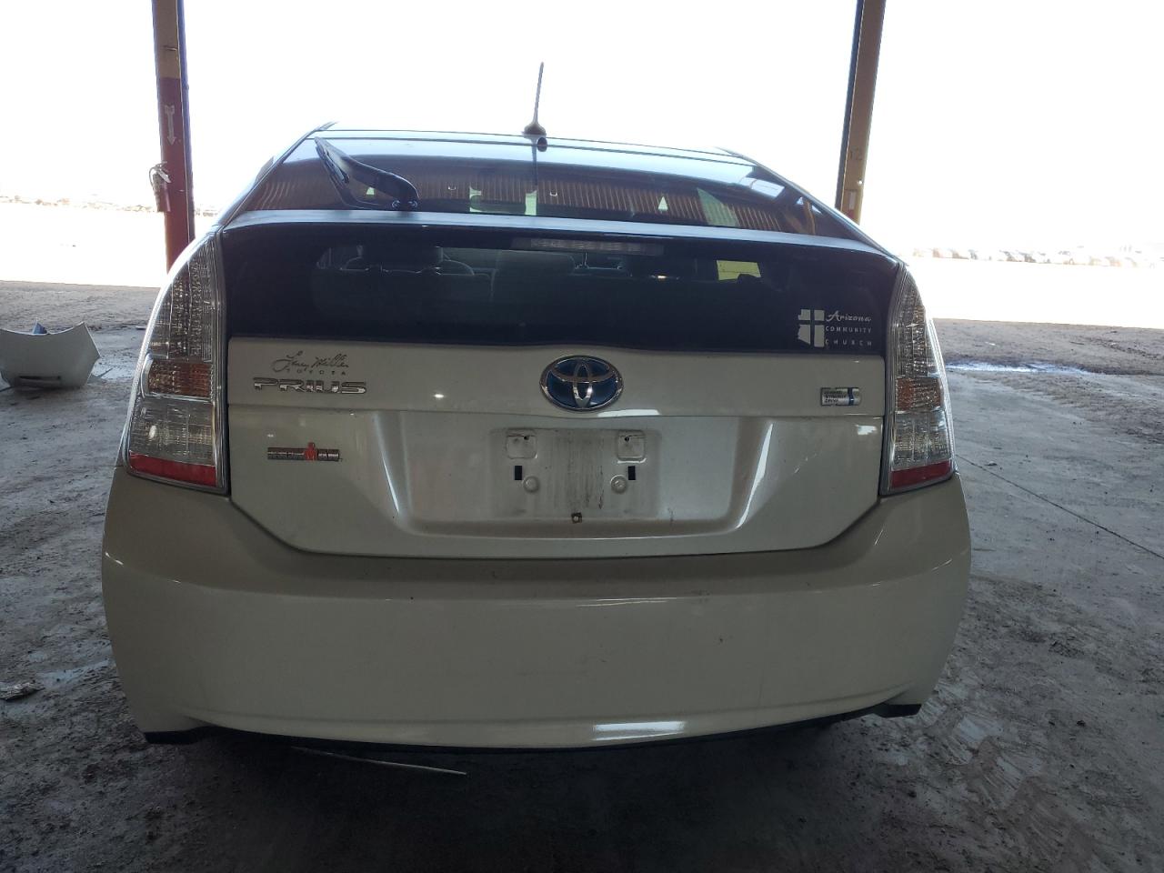 Photo 5 VIN: JTDKN3DU8B1424449 - TOYOTA PRIUS 