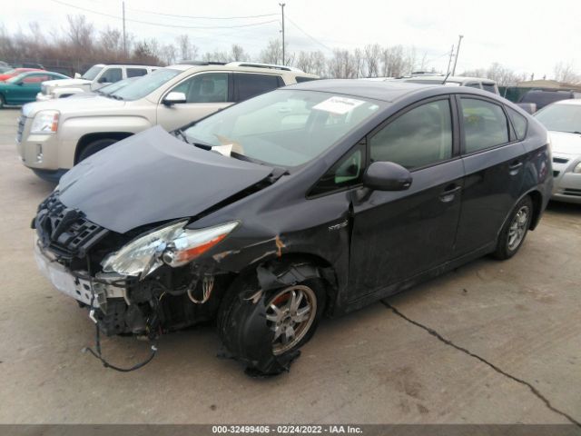 Photo 1 VIN: JTDKN3DU8B1426797 - TOYOTA PRIUS 