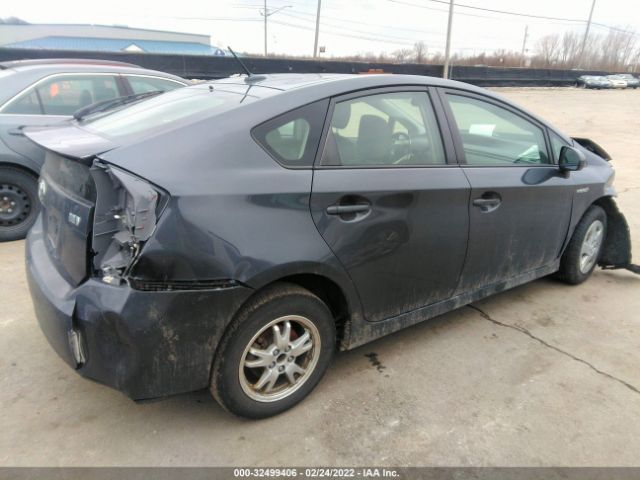 Photo 3 VIN: JTDKN3DU8B1426797 - TOYOTA PRIUS 