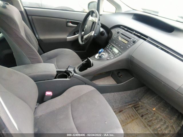 Photo 4 VIN: JTDKN3DU8B1426797 - TOYOTA PRIUS 