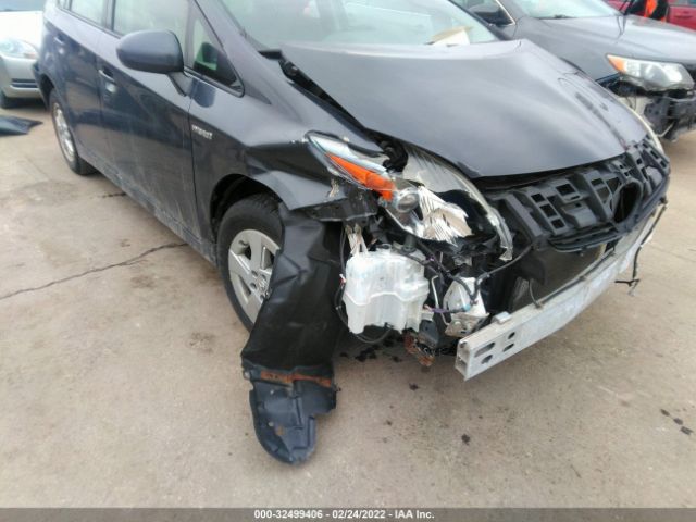 Photo 5 VIN: JTDKN3DU8B1426797 - TOYOTA PRIUS 