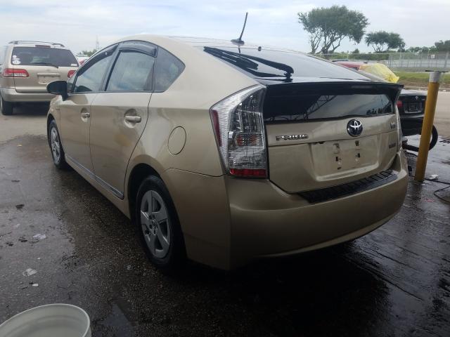 Photo 2 VIN: JTDKN3DU8B1428436 - TOYOTA PRIUS 