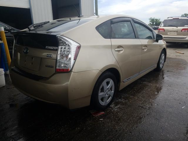 Photo 3 VIN: JTDKN3DU8B1428436 - TOYOTA PRIUS 